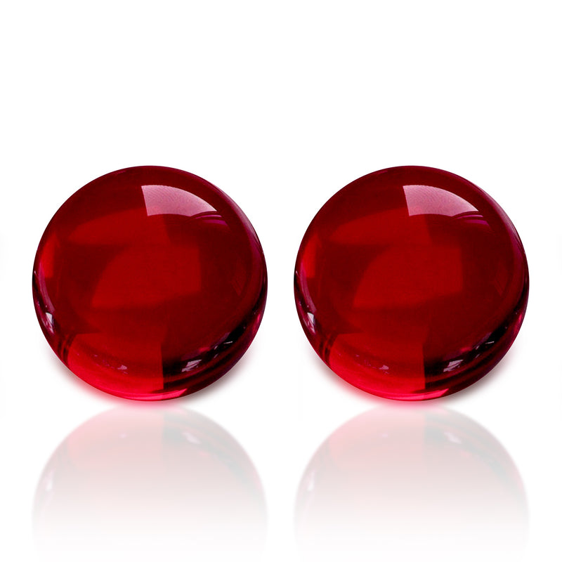 Ruby Pearl Co - Ruby Terp Pearl - 8mm - 2 Pack - The Cave