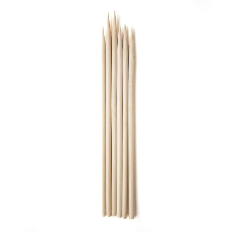 Purple Rose Supply - Bamboo Skewers - Large - 50 Pack - The Cave