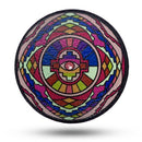 Mood Mats x Brian Jacobson - 8" Aztec Eye - The Cave