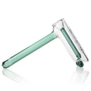 Grav Labs - 4" Hammer Bubbler - Lake Green - The Cave