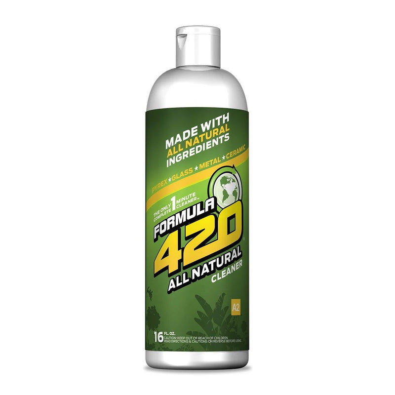 Formula 420 Products - Formula 420 All Natural Cleaner - 16oz - The Cave