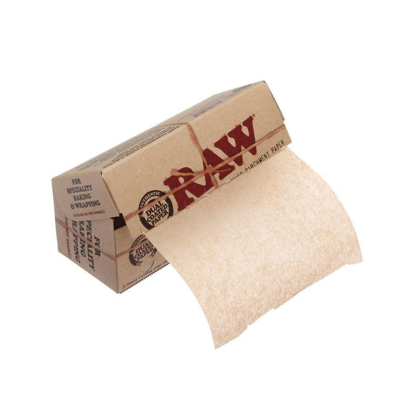 RAW - 4" x 13ft Parchment Paper - The Cave