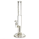 US Tubes - 15" Straight Fixed Circ 38x5 - White Vertical Label - The Cave