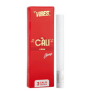 Vibes - The Cali - Hemp - 3 Cones - 1 Gram - Single Pack - The Cave