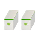 Smelly Proof - Medium Bag - Clear - 100 Pack - The Cave