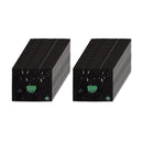 Smelly Proof - Small Bag - Black - 100 Pack - The Cave