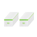 Smelly Proof - XS Bag - Clear - 100 Pack - The Cave