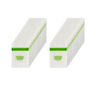 Smelly Proof - XXS Bag - Clear - 100 Pack - The Cave