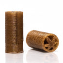 Biokemp - Hemp Filter Tip - 10mm - Leaf Design - Single - The Cave