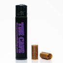 Biokemp - Hemp Filter Tips - 10mm Jar - Leaf Design - 100ct - The Cave