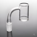 Quave CB - Flat Top Banger - XXL - 14mm Male 90º Beveled - The Cave