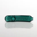 Grav Labs - Rocker Steamroller Pipe - Teal - The Cave