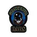 Culture Sticker - Grateful Dabs 4x5" - The Cave