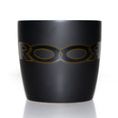 ROOR - Coffee Mug - Black & Brown - The Cave