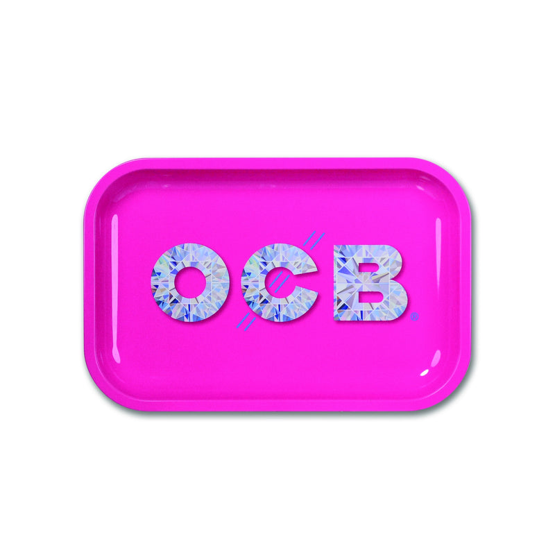 OCB - Rolling Tray - Diamond - Medium - The Cave