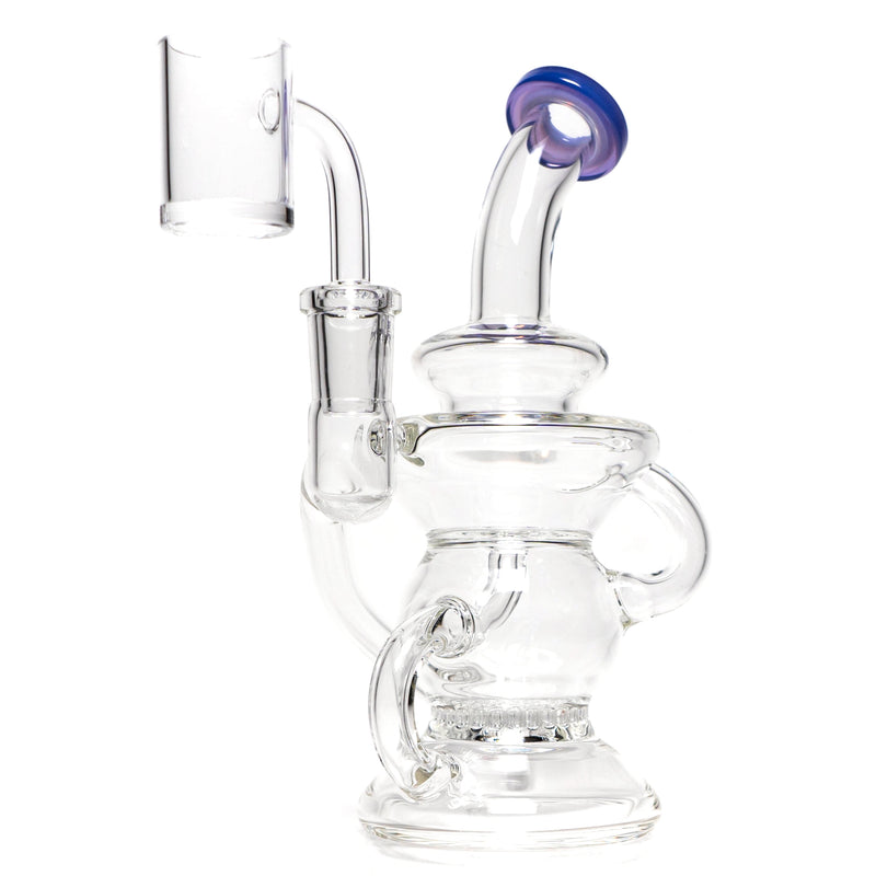 Shooters - Honeycomb Recycler - Purple Accents - The Cave