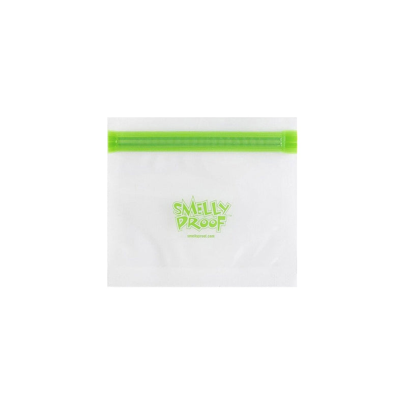 Smelly Proof - XS Bag - Clear - Single - The Cave