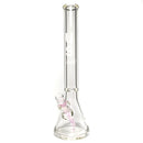 US Tubes - 18" Beaker 50x9 - Constriction - Pink Vertical Label - The Cave