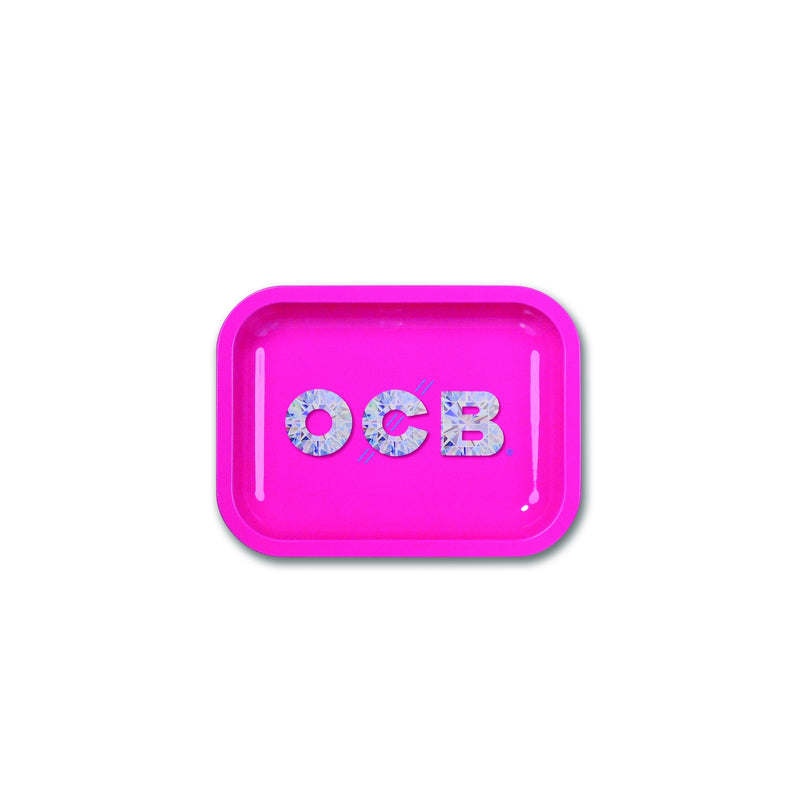 OCB - Rolling Tray - Diamond - Small - The Cave