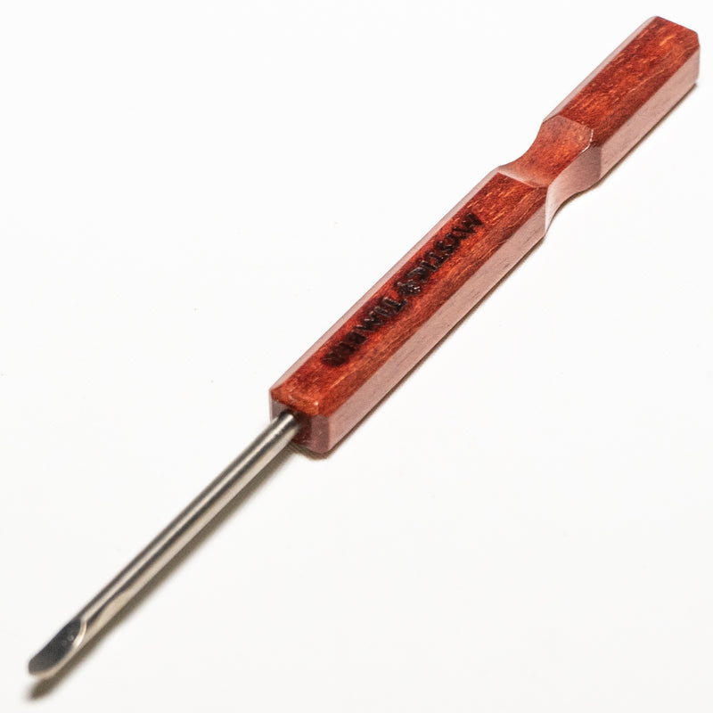 Mystic Timber - Midi Dabber - Pic / Scoop Tip - Bloodwood - The Cave