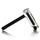 Grav Labs - 3" Mini Hammer Bubbler - Black - The Cave