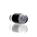 Steve H - Pillard - Black & White Mandala - Black - The Cave