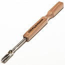 Mystic Timber - Midi Dabber - SauceScoop - Walnut - The Cave