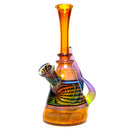 Foggy Mountain - Full Color Worked 3 Horn Tube - Extra Light Yellow - The Cave