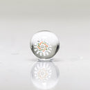 Steve H - Pearl - Twist Mandala - Green Orange & Jailhouse - The Cave