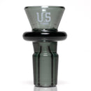 US Tubes - Maria Slide -18mm - Charcoal - The Cave