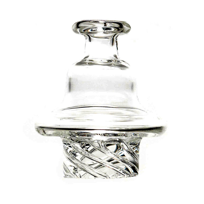 Shooters - Bell Spinner Cap - Clear - The Cave