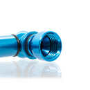 Metal Pipe - Mini - 2" - Blue - The Cave