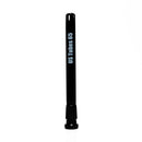 US Tubes - 18/14mm Female 5 Slit Downstem 6.5" - Black - The Cave
