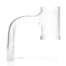 Shooters - 25mm Flat Top Quartz Banger - Full Weld - 10mm Male 90° - The Cave