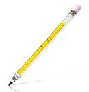 Shooters - Frit Filled Pencil - Yellow - The Cave