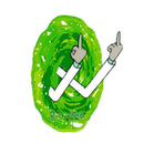 Culture Sticker - Portal Rick 4x5" - The Cave