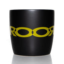 ROOR - Coffee Mug - Yellow - The Cave