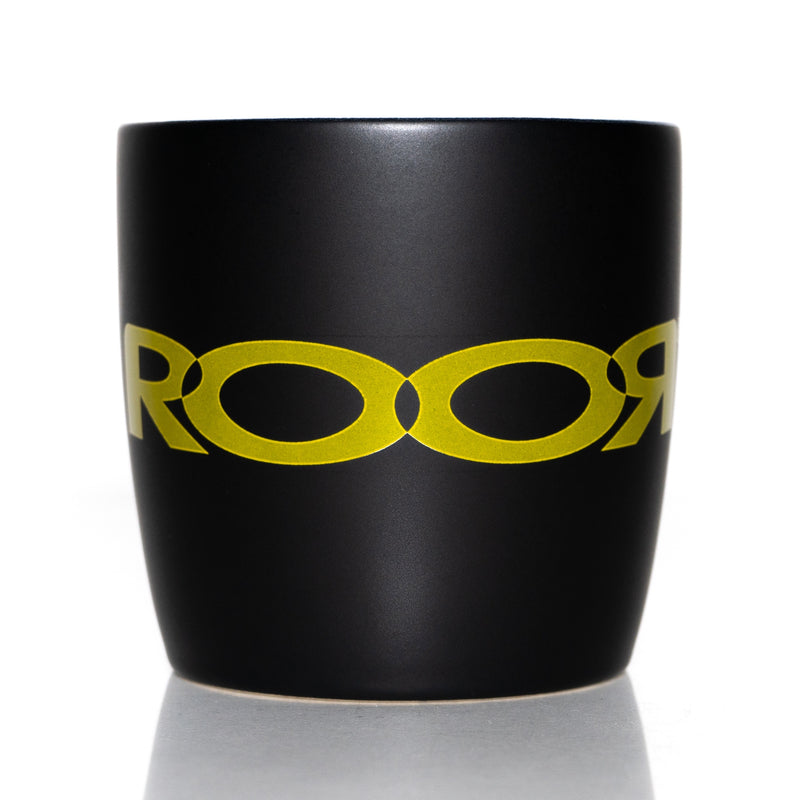 ROOR - Coffee Mug - Yellow - The Cave