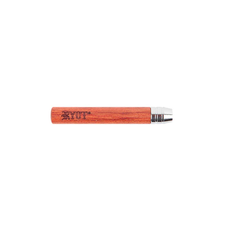 RYOT - Small Wooden One Hitter (2") - Rosewood - The Cave
