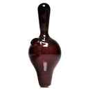 K2 Glass - Bubble Cap - Medium - Red Elvis