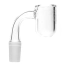 Bear Quartz - Quartz Banger - Round Bottom - 25mm V2 - 14mm Male 90° - The Cave