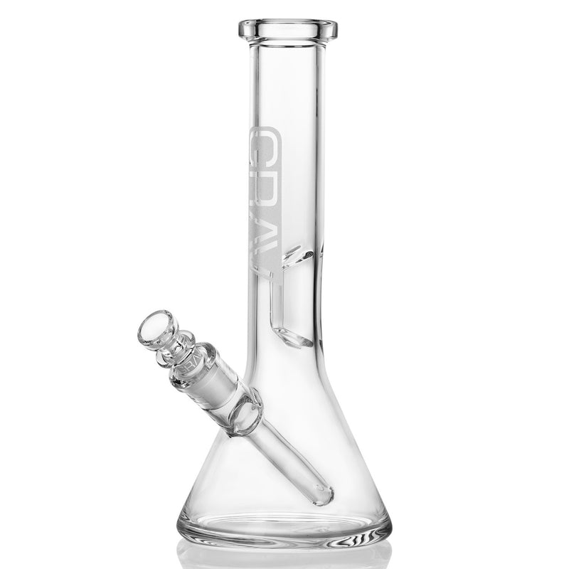 Grav Labs - Small Beaker - Clear - The Cave