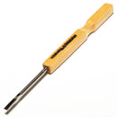 Mystic Timber - Midi Dabber - Flat Shovel Tip - Yellowheart - The Cave