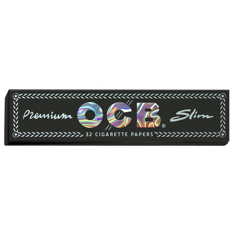 OCB - King Size Premium Slim - Single Pack - The Cave