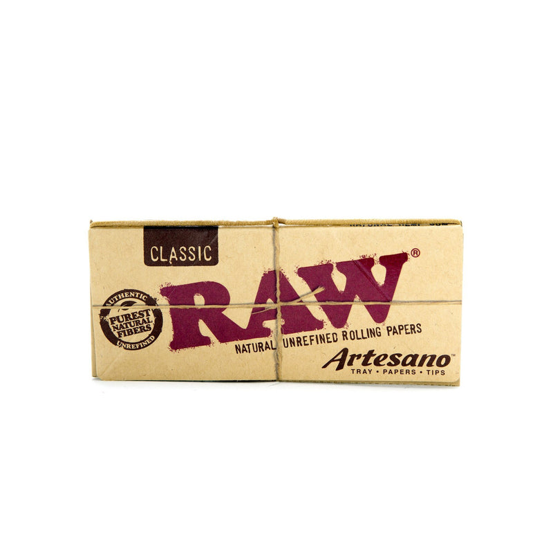RAW - King Size Classic Artesano - The Cave