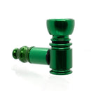 Metal Pipe - Standard - 2" - Green - The Cave