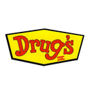 Culture Sticker - Drug's 5x2.5" - The Cave