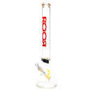 ROOR.US - 22" Zeaker - 60x5 - Red - The Cave