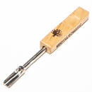 Mystic Timber - Pocket Dabber - SauceScoop - Maple - The Cave