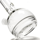 US Tubes - 20" Round Bottom 50x5 w/ 24mm Joint - Ice Pinch - White Classic Label - The Cave